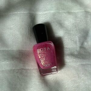 Zoya Harper Sparkling Pink Glitter Nail Polish